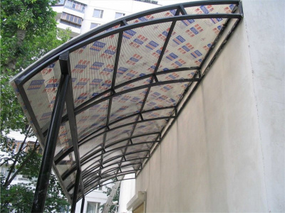 Навес 001 Навес 001