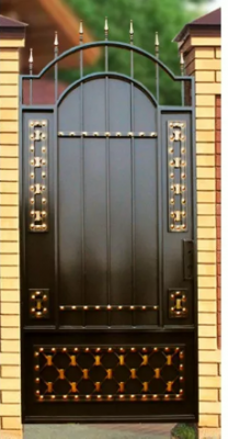 Кованая калитка Грация