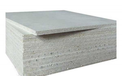 Гипсоволокнистый лист Knauf 2500х1200х10мм (ГВЛВ)