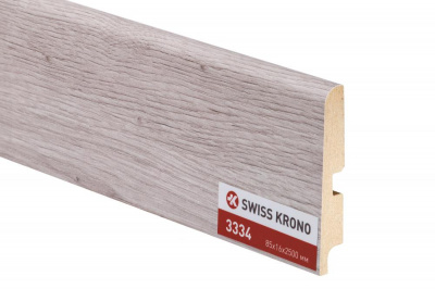Плинтус Kronopol D3334 2,5 м (85*16)