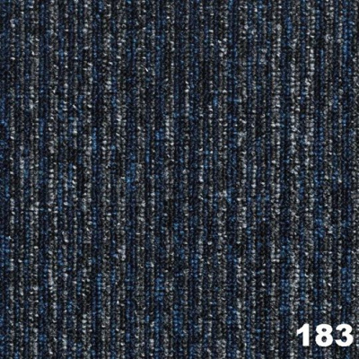 Ковровая плитка Condor Solid Stripes 183 Ковровая плитка Condor Solid Stripes 183