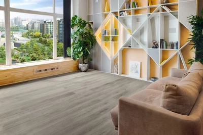 SPC ламинат Alpine Floor Grand Sequoia Клауд Eco 11-15