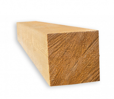 Брус строганный сухой 140х140х6000 мм