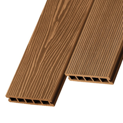 Террасная доска из ДПК Tehno Grand 3D