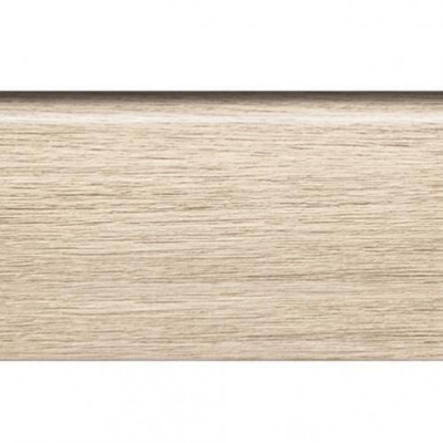 Плинтус Decomaster D234-72 2,4 м (58x16*2400)