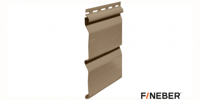 Сайдинг Fineber Standart Сандал Сайдинг Fineber Standart Сандал