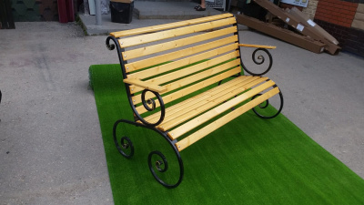 Скамейка №3 Скамейка №3