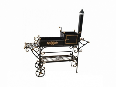 Мангал №8А Мангал №8А