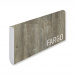 Кварцевый плинтус Fargo VL 88029-001 Дуб Дымчатый Кварцевый плинтус Fargo VL 88029-001 Дуб Дымчатый