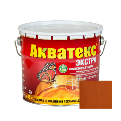 Акватекс Экстра "Груша" 3 л. Акватекс Экстра "Груша" 3 л.