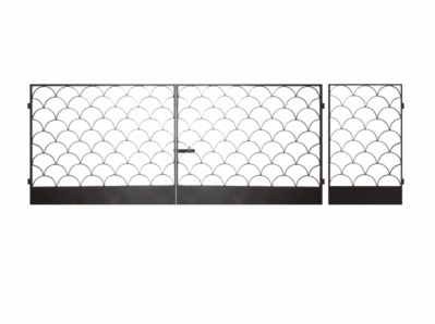 Калитка к сварным воротам №6 Калитка к сварным воротам №6