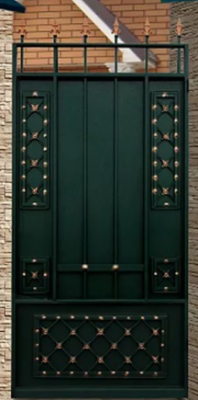 Кованые калитки Классика ПШ