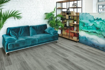 SPC ламинат Alpine Floor Grand Sequoia Квебек Eco 11-13