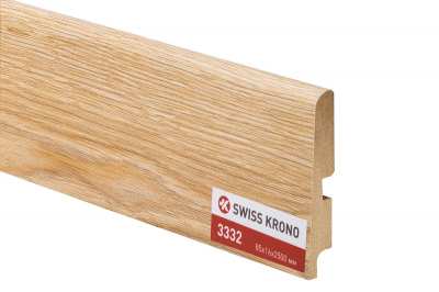 Плинтус Kronopol D3332 2,5 м (85*16)