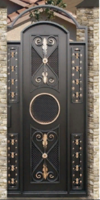 Кованые калитки Династия Кованые калитки Династия