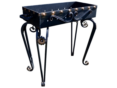 Мангал гном