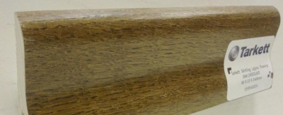 Плинтус Tarkett Oak Chocolate (60x23)