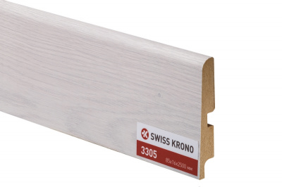 Плинтус Kronopol D3305 2,5 м (85*16)
