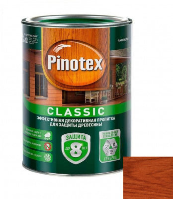 Pinotex Classic "Рябина" 1л