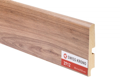 Плинтус Kronopol D3712 2,5 м (85*16)