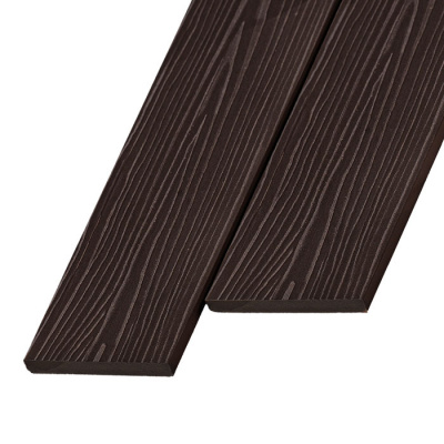 Заборная доска из ДПК Unodeck Forte