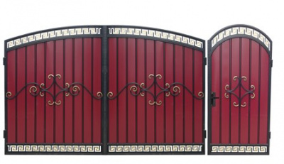 Калитка № 52 Калитка № 52