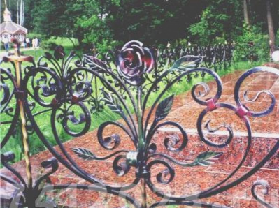 Газонное ограждение ГК-20 Газонное ограждение ГК-20