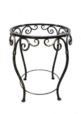 Каркас стола кованый КК-1 Каркас стола кованый КК-1