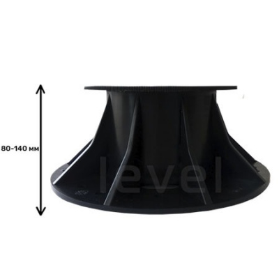 Регулируемые опоры Level