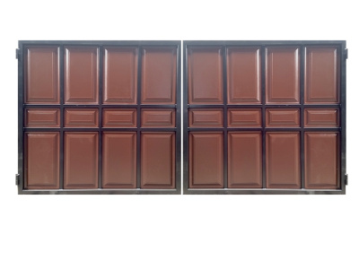 Кованые ворота №42