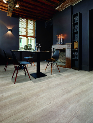 Кварцвиниловая плитка IVC Divino Click Somerset Oak 52232