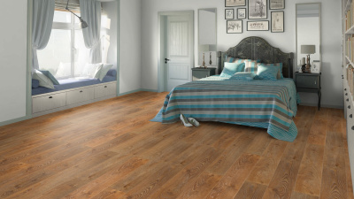 Ламинат Tarkett Estetica Дуб натур светло-коричневый