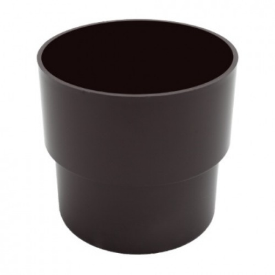 Соединитель труб FineBer D80 (Коричневый) Соединитель труб FineBer D80 (Коричневый)