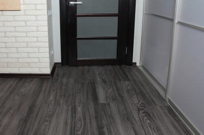 ПВХ плитка Decoria Mild Tile DW 3153  Дуб Велье