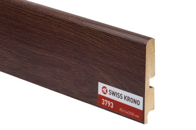 Плинтус Kronopol D3793 2,5 м (85*16)
