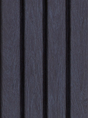 Сайдинг Планкен угольный Тимбер-Блок 3000*240 мм