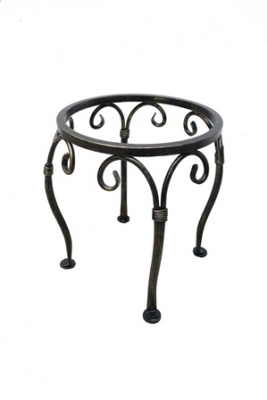 Каркас стула кованный №1