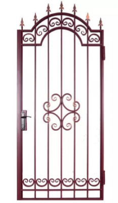 Кованые калитки ОСАТ 15-52