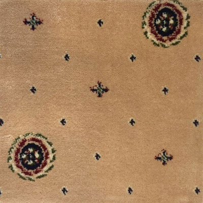 Ковролин Ковротекс Виктория 1001 Медальон