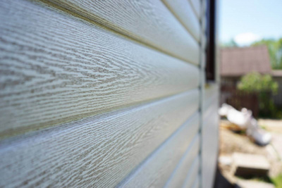 Сайдинг Ю-Пласт Тимберблок Ясень