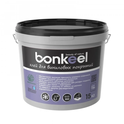 Клей для виниловых покрытий Bonkeel