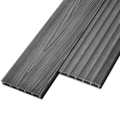 Террасная доска из ДПК Unodeck Mogano