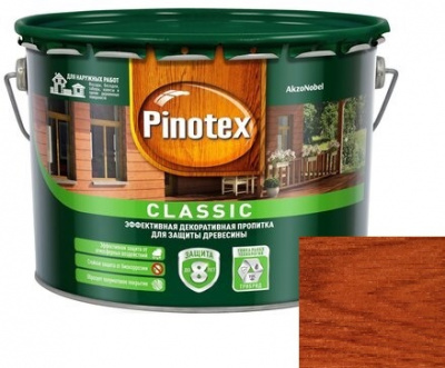 Pinotex Classic "Рябина" 9л