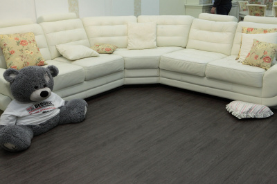 ПВХ плитка Decoria Mild Tile DW 3161 Дуб Гранд ПВХ плитка Decoria Mild Tile DW 3161 Дуб Гранд