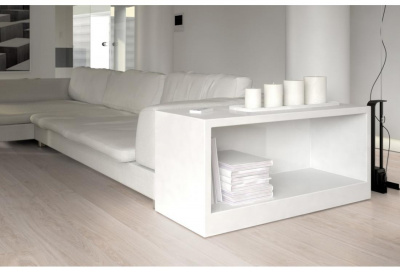 Ламинат Kronostar Galaxy D2873 Дуб Вейвлесс Белый