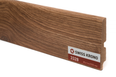 Плинтус Kronopol D3328 2,5 м (85*16)