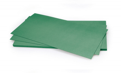 Подложка Солид Листовая зеленая под кварцевый ламинат (1000*500*1,5мм)