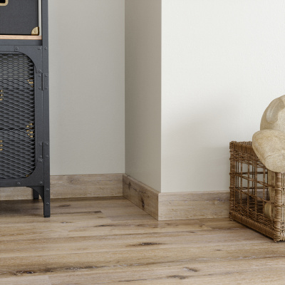 Кварцевый плинтус Fargo DL 1603 Дуб Кантри