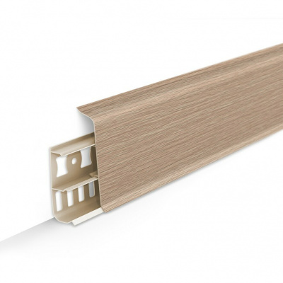 Плинтус Deconika Дуб северный 70мм