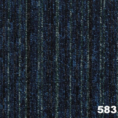 Ковровая плитка Condor Solid Stripes 583 Ковровая плитка Condor Solid Stripes 583